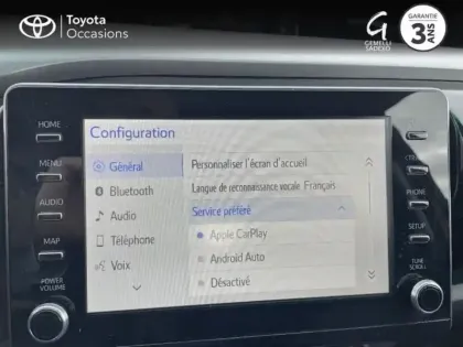 Photo 14 Toyota Hilux  2.4 D-4D 150ch X-Tra Cabine Légende 4WD BVA RC23