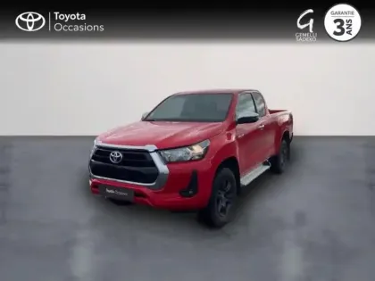 Photo Toyota Hilux