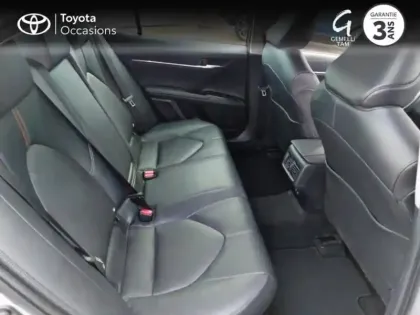 Photo 6 Toyota Camry  Hybride 218ch Design