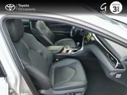 Photo 5 Toyota Camry  Hybride 218ch Design