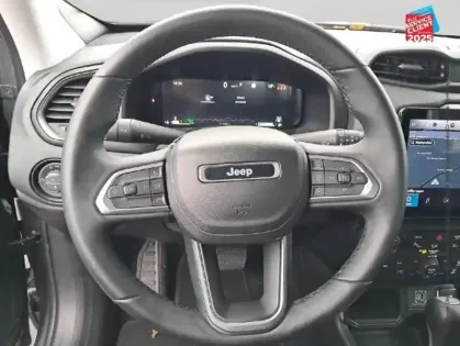 Photo 11 Jeep Renegade  1.5 Turbo T4 130ch MHEV Summit BVR7