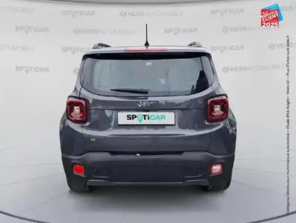 Photo 6 Jeep Renegade  1.5 Turbo T4 130ch MHEV Summit BVR7