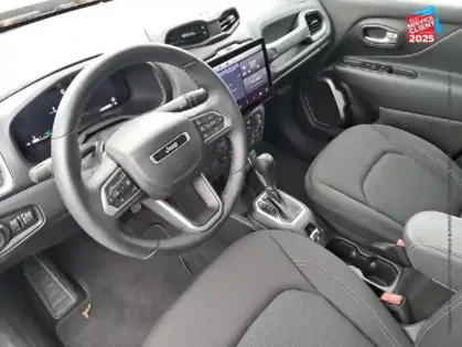 Photo 14 Jeep Renegade  1.5 Turbo T4 130ch MHEV Summit BVR7