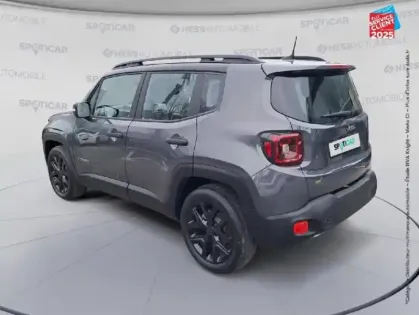 Photo 7 Jeep Renegade  1.5 Turbo T4 130ch MHEV Summit BVR7