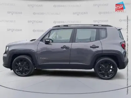 Photo 8 Jeep Renegade  1.5 Turbo T4 130ch MHEV Summit BVR7