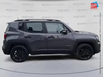 Photo 3 Jeep Renegade  1.5 Turbo T4 130ch MHEV Summit BVR7