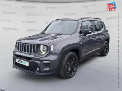 Photo Jeep Renegade