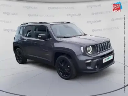 Photo 2 Jeep Renegade  1.5 Turbo T4 130ch MHEV Summit BVR7