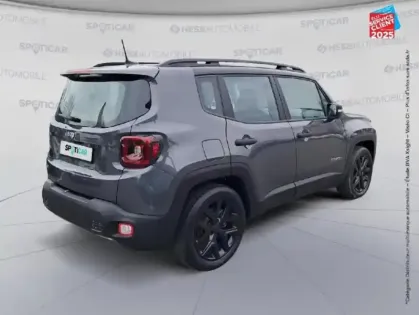 Photo 5 Jeep Renegade  1.5 Turbo T4 130ch MHEV Summit BVR7