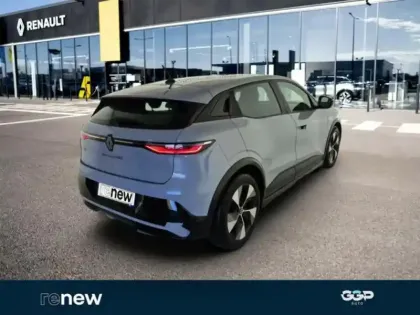 Photo 5 Renault Megane  E-Tech Electric EV60 220ch Equilibre super charge