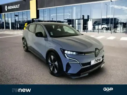 Photo 7 Renault Megane  E-Tech Electric EV60 220ch Equilibre super charge