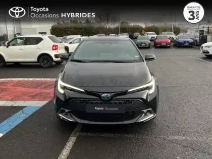 Photo 4 Toyota Corolla  1.8 140ch Design MY24