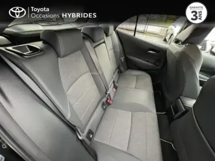 Photo 6 Toyota Corolla  1.8 140ch Design MY24