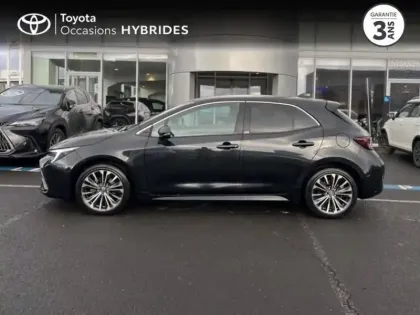 Photo 2 Toyota Corolla  1.8 140ch Design MY24