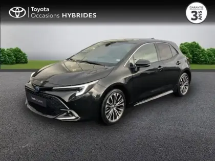 Photo Toyota Corolla