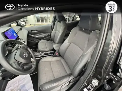 Photo 10 Toyota Corolla  1.8 140ch Design MY24