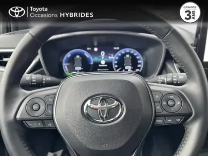 Photo 12 Toyota Corolla  1.8 140ch Design MY24