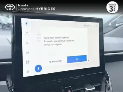 Photo 14 Toyota Corolla  1.8 140ch Design MY24