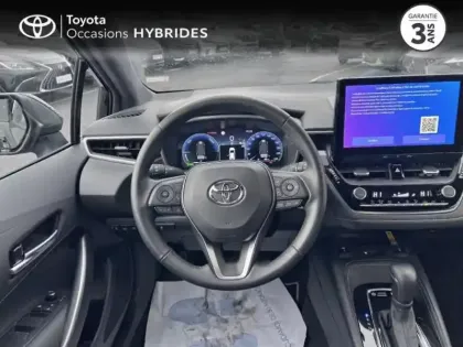 Photo 8 Toyota Corolla  1.8 140ch Design MY24