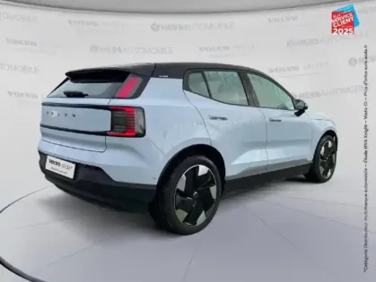 Photo 5 Volvo Ex30  SINGLE EXTENDED RANGE 272CH ULTRA