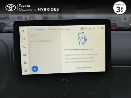 Photo 29 Toyota Yaris  Cross 130h Design MY25