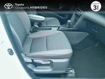 Photo 5 Toyota Yaris  Cross 130h Design MY25