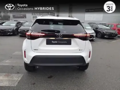 Photo 3 Toyota Yaris  Cross 130h Design MY25