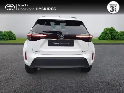 Photo 18 Toyota Yaris  Cross 130h Design MY25