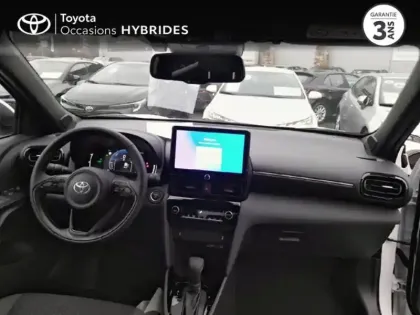 Photo 7 Toyota Yaris  Cross 130h Design MY25