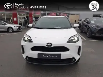 Photo 4 Toyota Yaris  Cross 130h Design MY25
