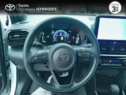 Photo 23 Toyota Yaris  Cross 130h Design MY25