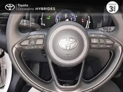 Photo 27 Toyota Yaris  Cross 130h Design MY25