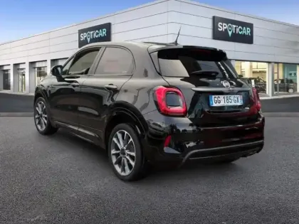 Photo 6 Fiat 500x  1.0 FireFly Turbo T3 120ch Sport