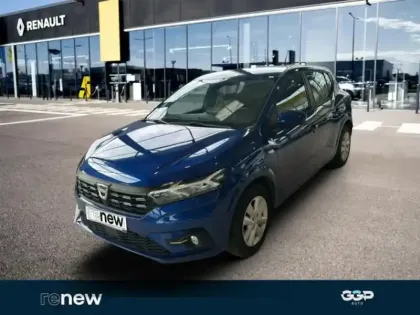 Photo Dacia Sandero