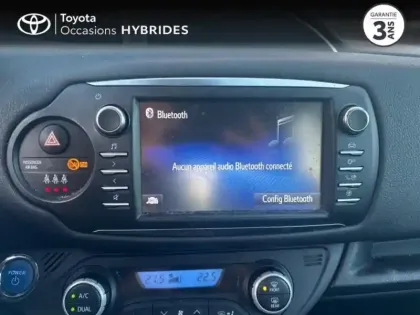 Photo 9 Toyota Yaris  100h Dynamic 5p MY19