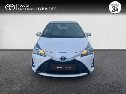 Photo 4 Toyota Yaris  100h Dynamic 5p MY19