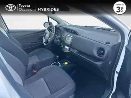 Photo 5 Toyota Yaris  100h Dynamic 5p MY19