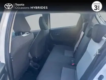 Photo 11 Toyota Yaris  100h Dynamic 5p MY19