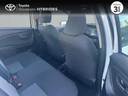 Photo 6 Toyota Yaris  100h Dynamic 5p MY19