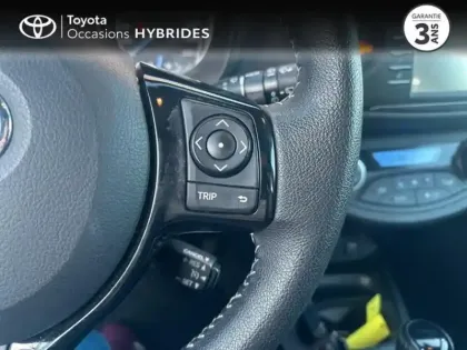 Photo 13 Toyota Yaris  100h Dynamic 5p MY19