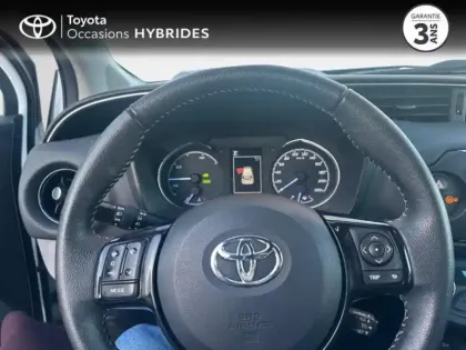 Photo 12 Toyota Yaris  100h Dynamic 5p MY19