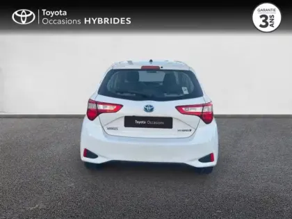 Photo 3 Toyota Yaris  100h Dynamic 5p MY19