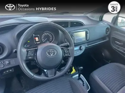 Photo 7 Toyota Yaris  100h Dynamic 5p MY19