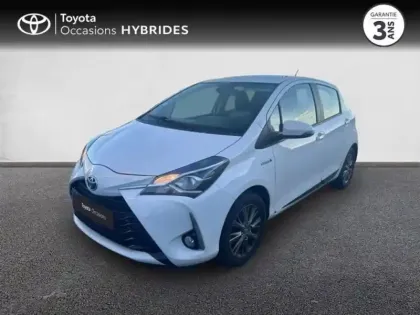 Photo Toyota Yaris