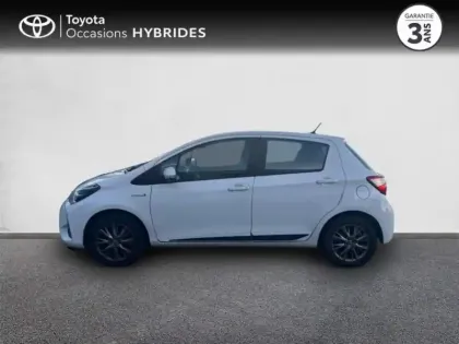 Photo 2 Toyota Yaris  100h Dynamic 5p MY19