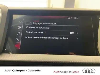 Photo 11 Audi A1  Sportback 25 TFSI 95ch Advanced 2