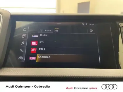 Photo 13 Audi A1  Sportback 25 TFSI 95ch Advanced 2