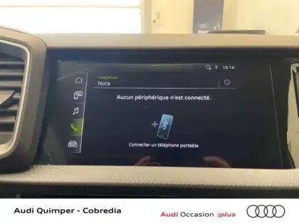 Photo 9 Audi A1  Sportback 25 TFSI 95ch Advanced 2