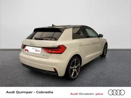 Photo 3 Audi A1  Sportback 25 TFSI 95ch Advanced 2
