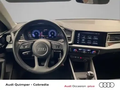 Photo 5 Audi A1  Sportback 25 TFSI 95ch Advanced 2